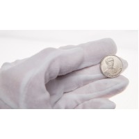 Монета 2 рубля 2012 Дурова UNC