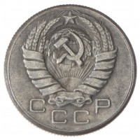 Копия 50 копеек 1941 пробная СССР