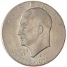 США 1 доллар 1976 200 лет независимости