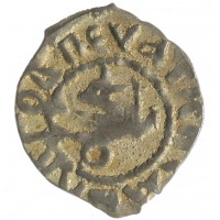 Монета Денга Бориса Алексанровича 1425 - 1461 