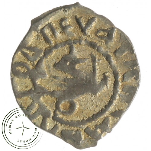 Денга 1425 - 1461 Бориса Александровича