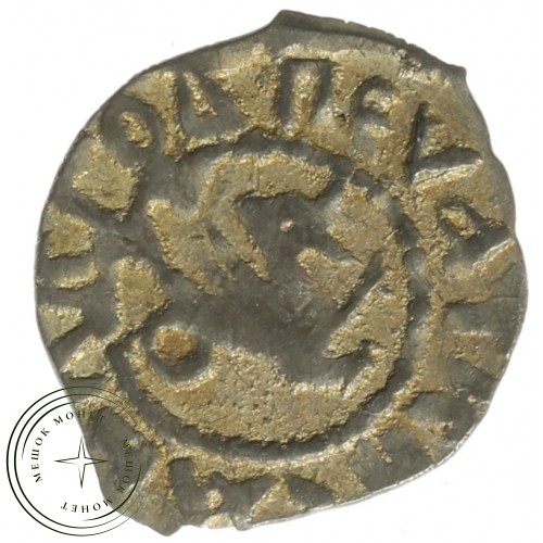 Денга 1425 - 1461 Бориса Александровича