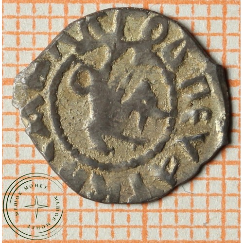 Денга 1425 - 1461 Бориса Александровича