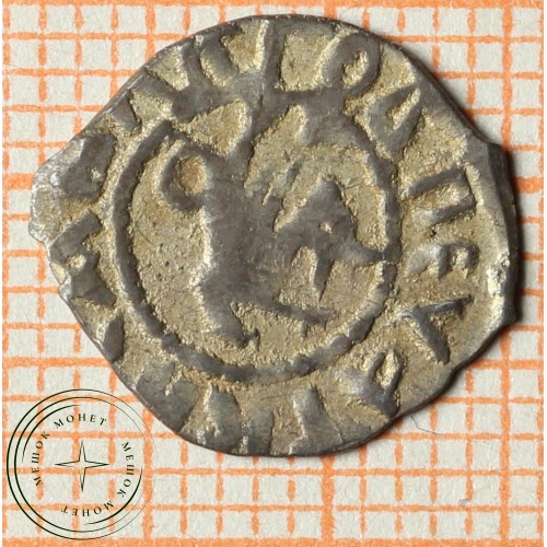 Денга 1425 - 1461 Бориса Александровича