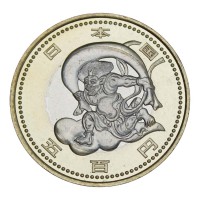 Япония набор монет 2020 "XXXII Летние Олимпийские игры в Токио 2020"