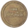 Жетон trink Coca - Cola Германия