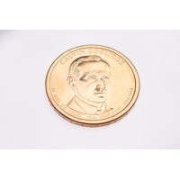 Монета США 1 доллар 2014 Калвин Кулидж