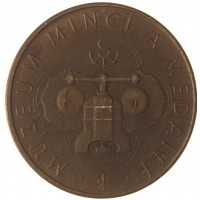 Медаль 35-летия словацкого национального восстания