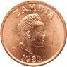 Замбия 2 нгве 1983