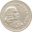 ЮАР 5 центов 1965