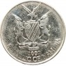 Намибия 5 центов 2002