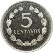 Сальвадор 5 сентаво 1994