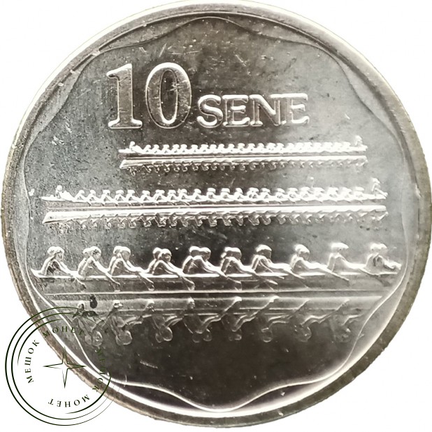 Самоа 10 сене 2011