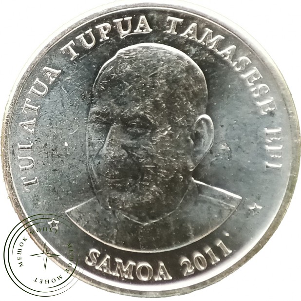 Самоа 10 сене 2011