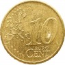 Германия 10 евроцентов 2002