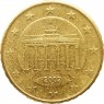Германия 10 евроцентов 2002