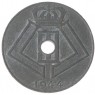 Бельгия 10 сентим 1944
