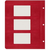 Лист для жетонов серии Мультфильмы нашего детства 2023 (Ну, погоди!/Жил-был Пёс!/Возвращение блудного попугая) в Альбом КоллекционерЪ