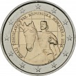 Хорватия 2 евро 2025 Томислав