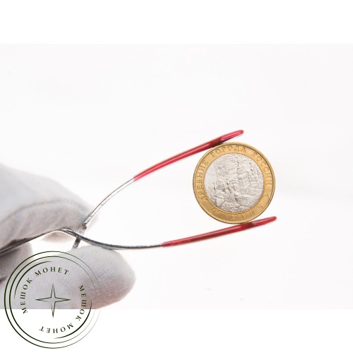 10 рублей 2009 Галич СПМД UNC — 39492021