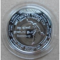 Шри-Ланка 1000 рупий 2007