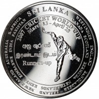 Шри-Ланка 1000 рупий 2007