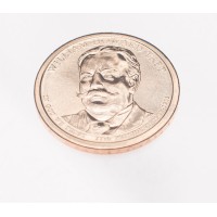 Монета США 1 доллар 2013 Уильям Тафт