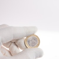 Монета 10 рублей 2009 Великий Новгород СПМД