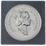 Канада 1 доллар 1992 175 лет Кингстонскому дилижансу