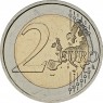 Латвия 2 евро 2025 Селия — 937046648