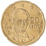 Греция 20 евроцентов 2002