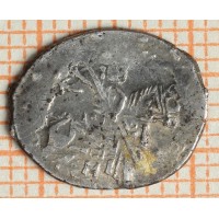 Монета Чешуя Дмитрий Иванович (Лжедмитрий I) (Н РДI) 1605 - 1606. Новгород