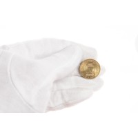 Монета 10 рублей 2011 ГВС Орёл