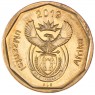 ЮАР 20 центов 2019