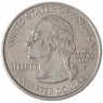 США 25 центов 2007 Вайоминг - 937032406