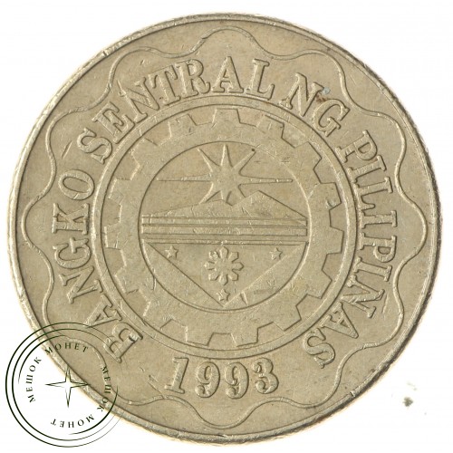 Филиппины 5 песо 2012 — 25555427-4