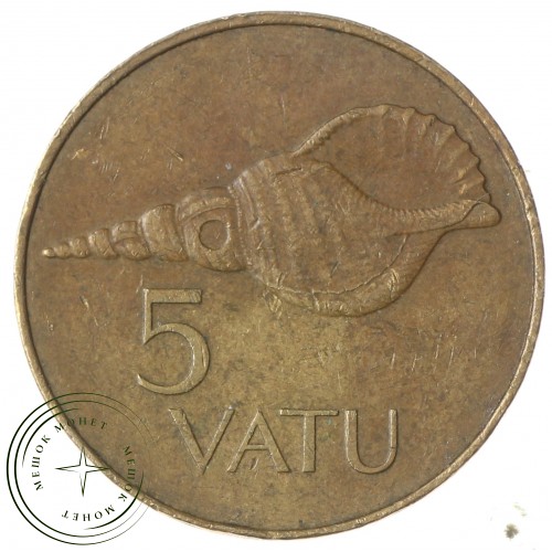 Вануату 5 вату 2009 — 56069720