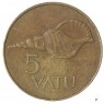 Вануату 5 вату 2009