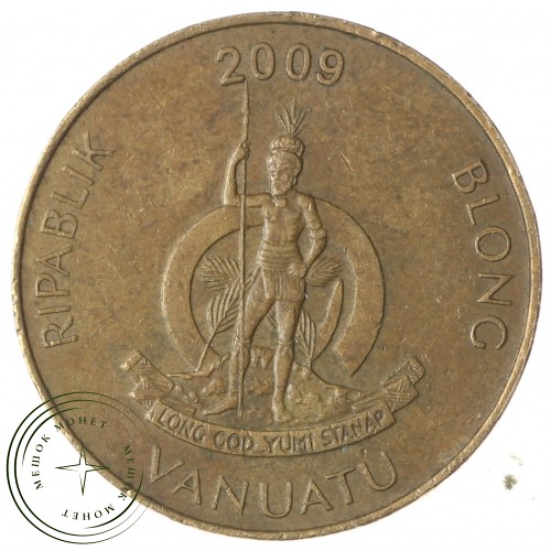 Вануату 5 вату 2009 — 56069720