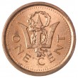 Барбадос 1 цент 2009