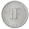Бурунди 1 франк 2003 - 33121083