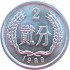 Китай 2 фэн 1989