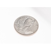 Монета 25 рублей 2017 Винни Пух