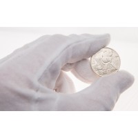 Монета 25 рублей 2017 Винни Пух