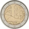 Ватикан 2 евро 2025 Юбилейный священный год — 937046634