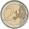 Ватикан 2 евро 2025 Юбилейный священный год — 937046634