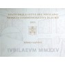 Ватикан 2 евро 2025 Юбилейный священный год — 937046634