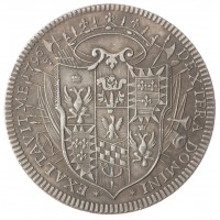 Копия Талер 1796 Италия Модена