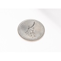 Монета 5 рублей 2014 Днепровско-Карпатская Операция UNC