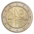 Португалия 2 евро 2016 50 лет моста имени 25 апреля